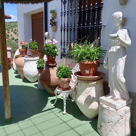 Casa Paco Guest House El Bosque Exterior photo