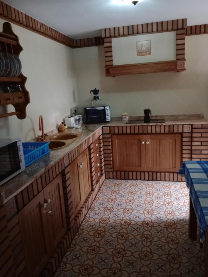 Casa Paco Guest House El Bosque Exterior photo