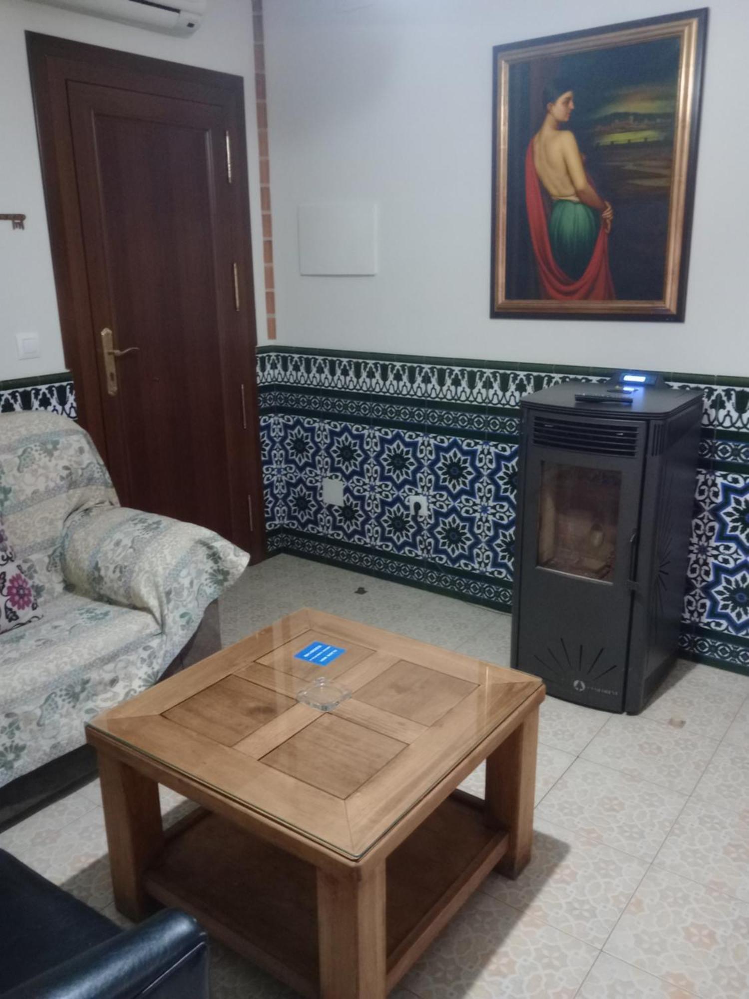 Casa Paco Guest House El Bosque Room photo