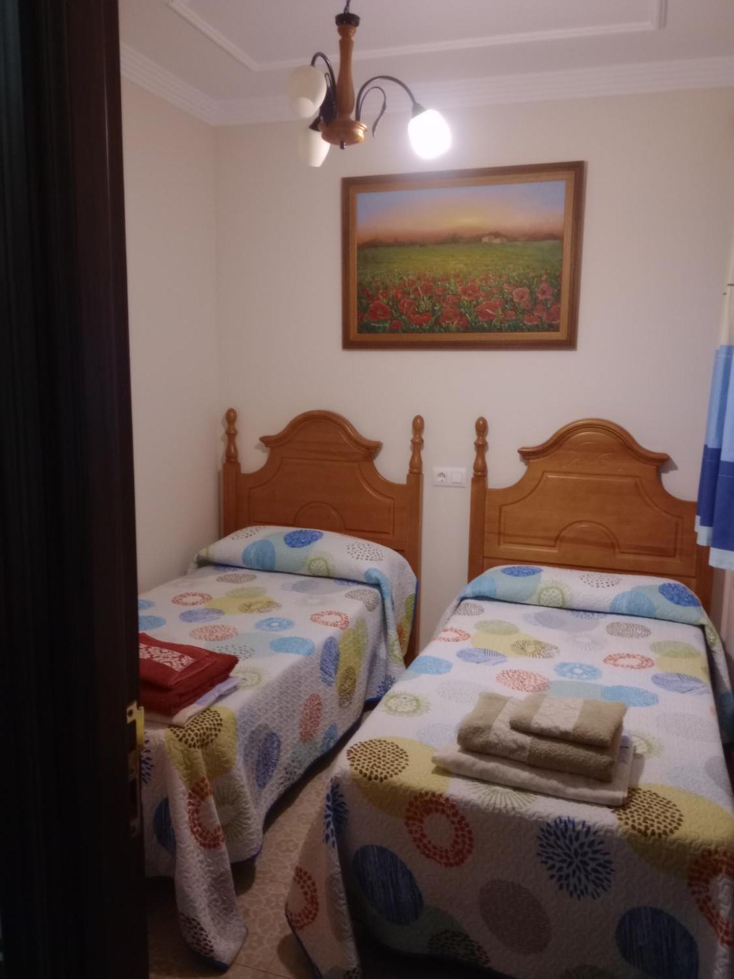 Casa Paco Guest House El Bosque Room photo