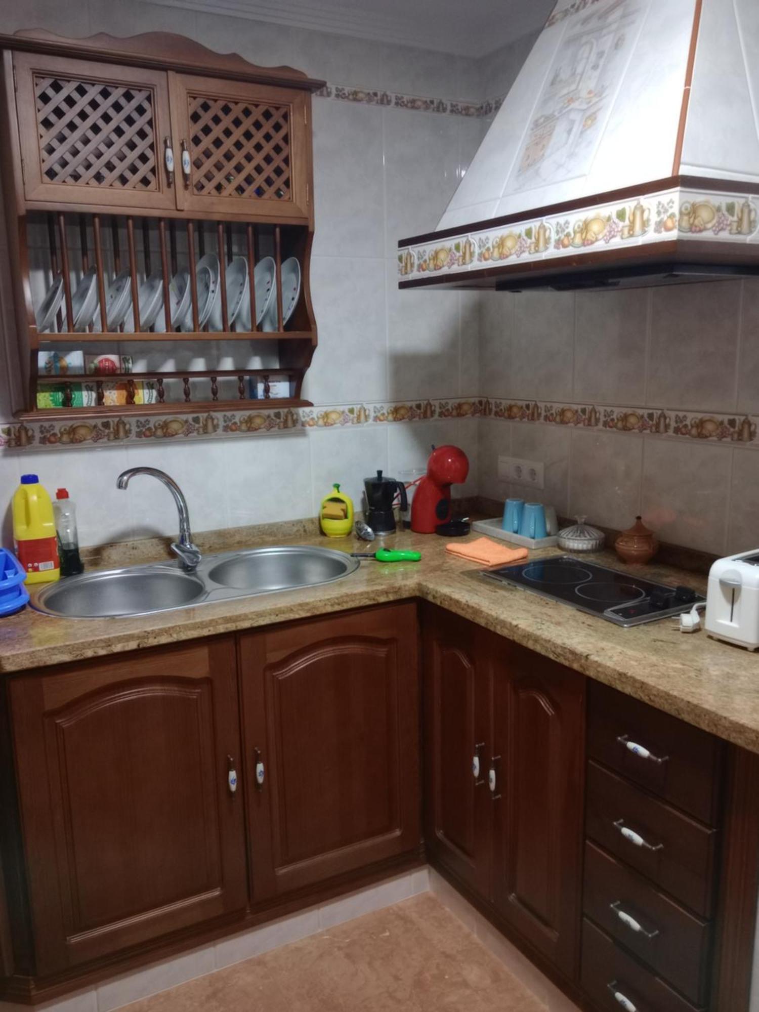 Casa Paco Guest House El Bosque Room photo