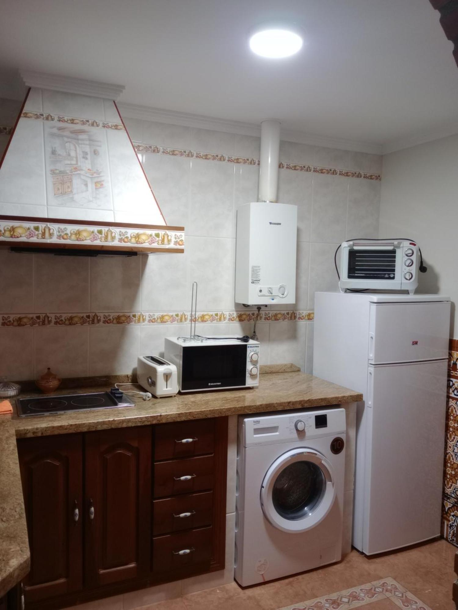 Casa Paco Guest House El Bosque Room photo