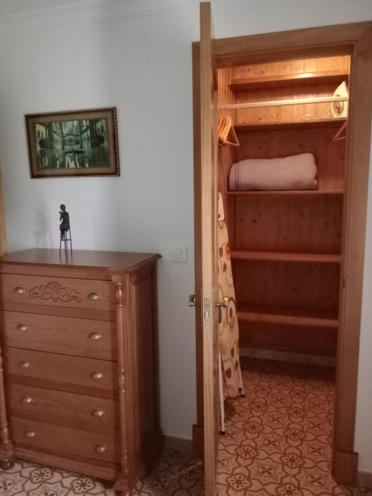 Casa Paco Guest House El Bosque Room photo