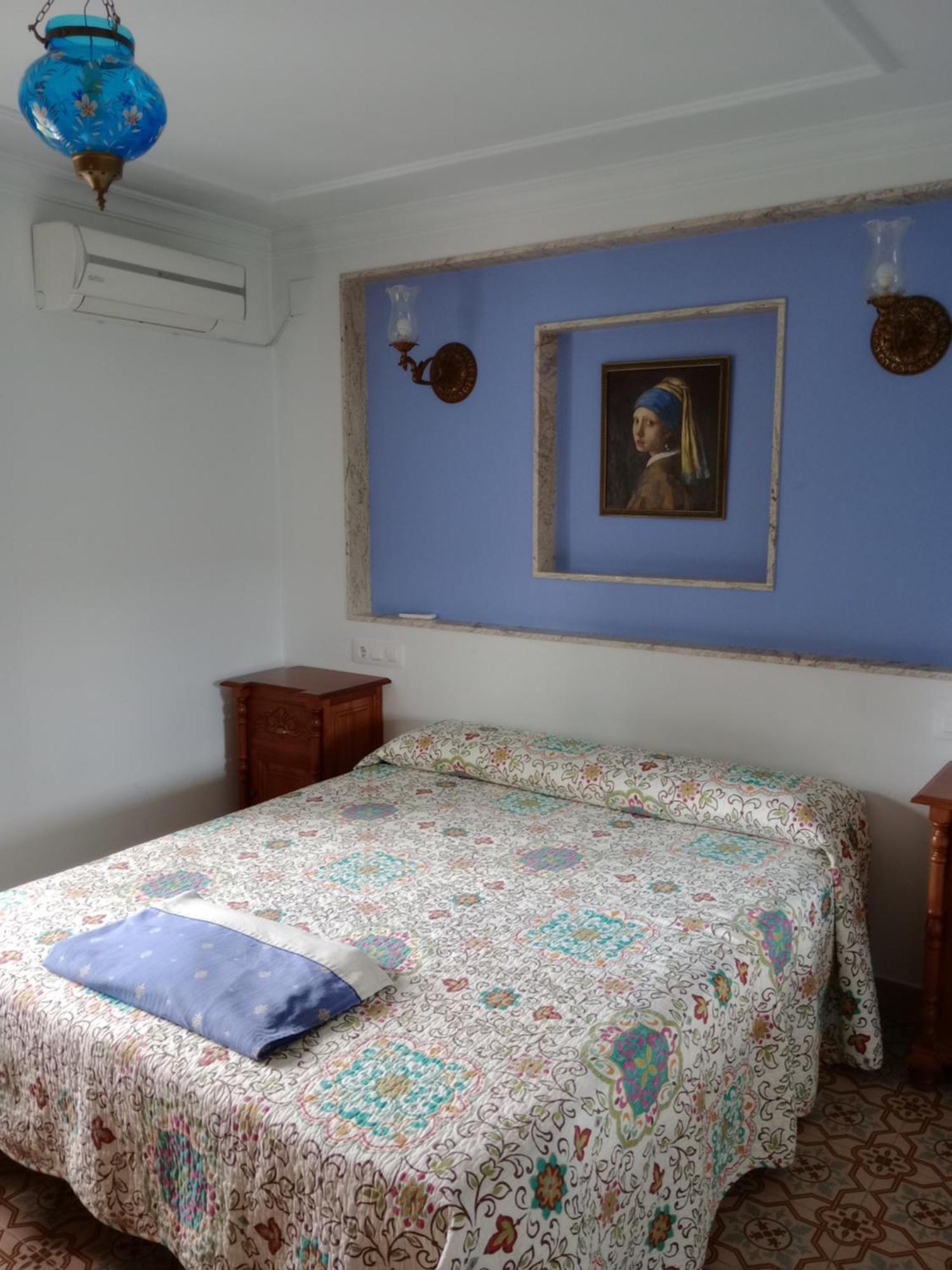 Casa Paco Guest House El Bosque Room photo