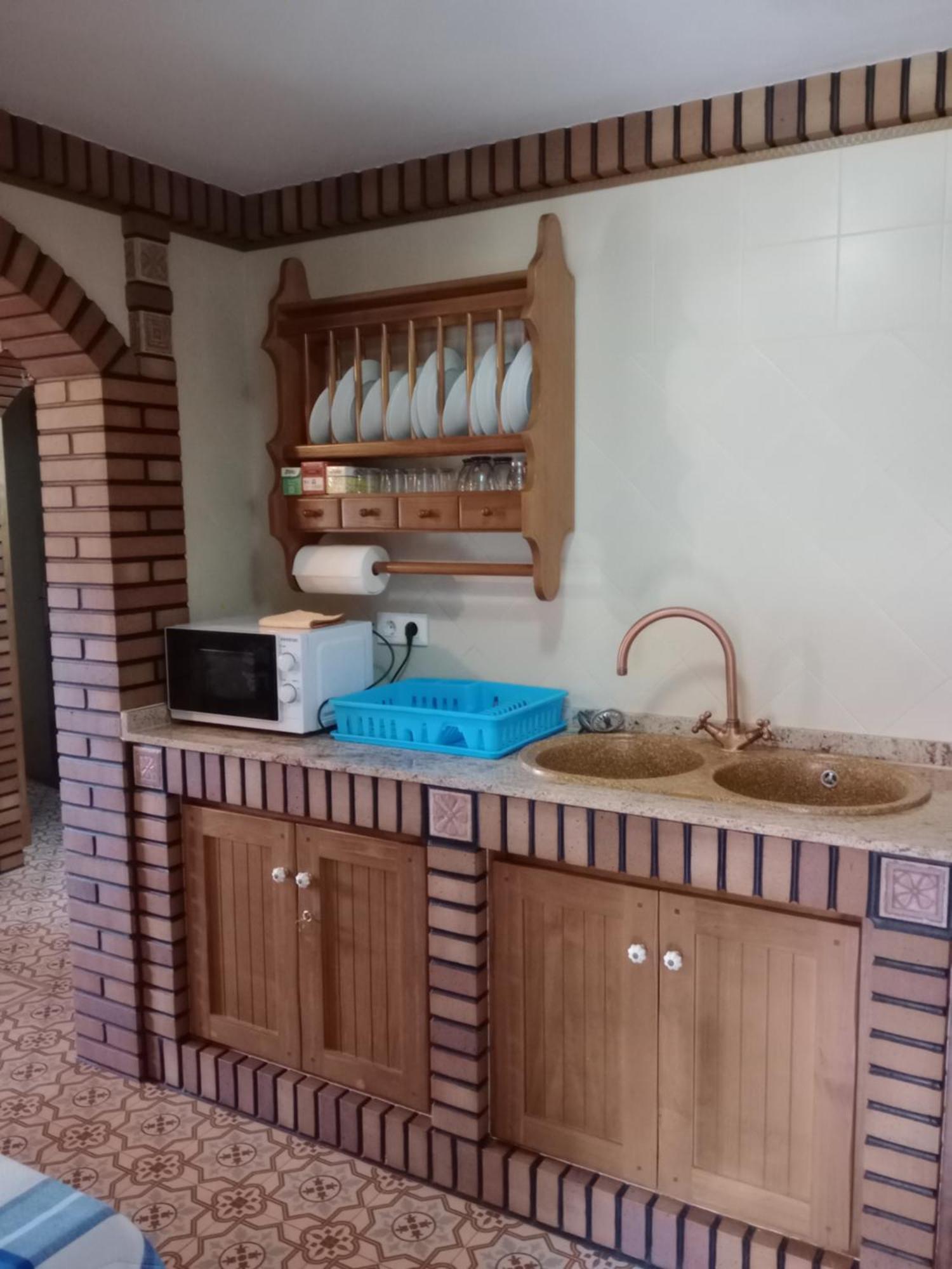 Casa Paco Guest House El Bosque Room photo