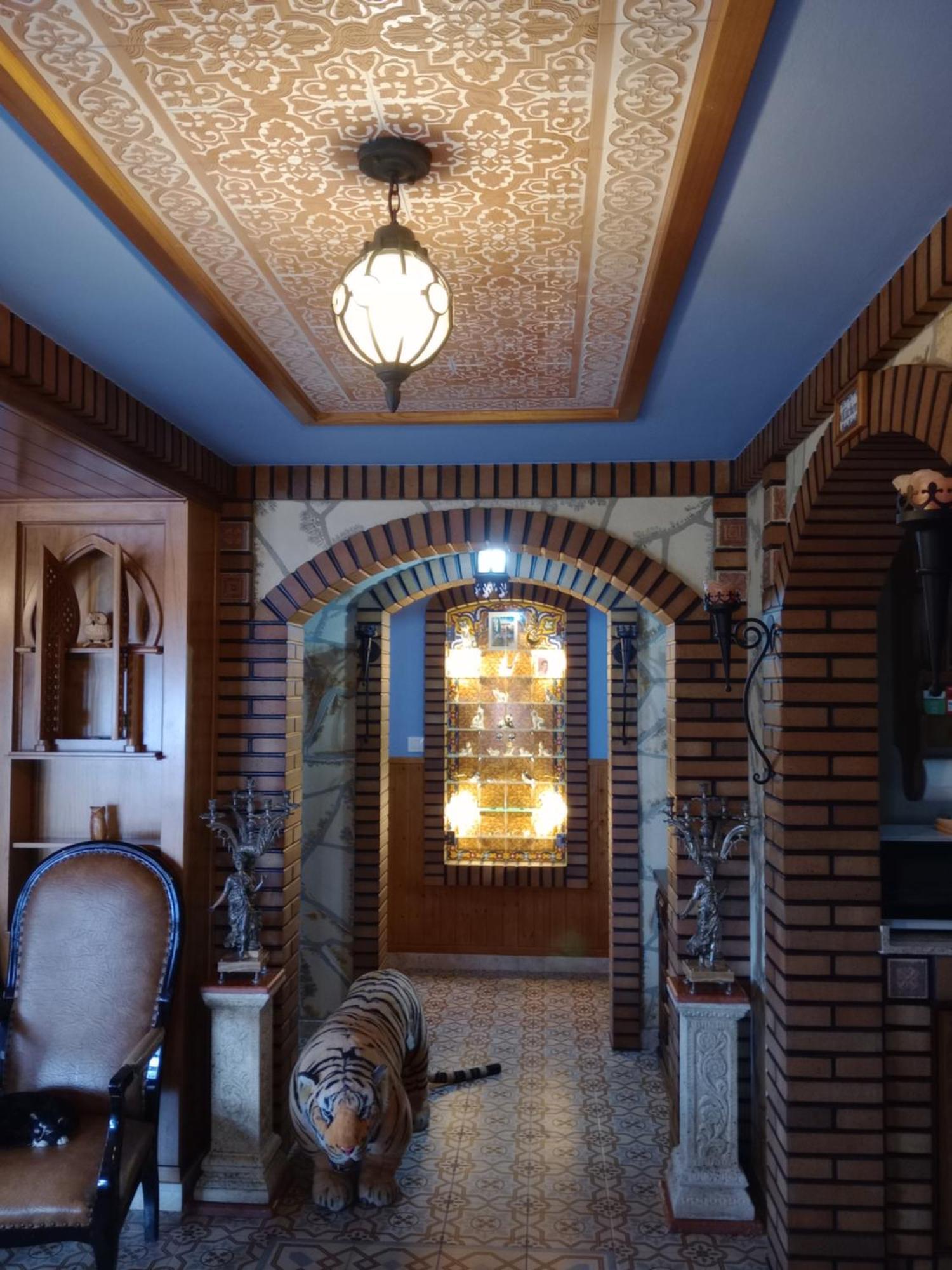 Casa Paco Guest House El Bosque Room photo