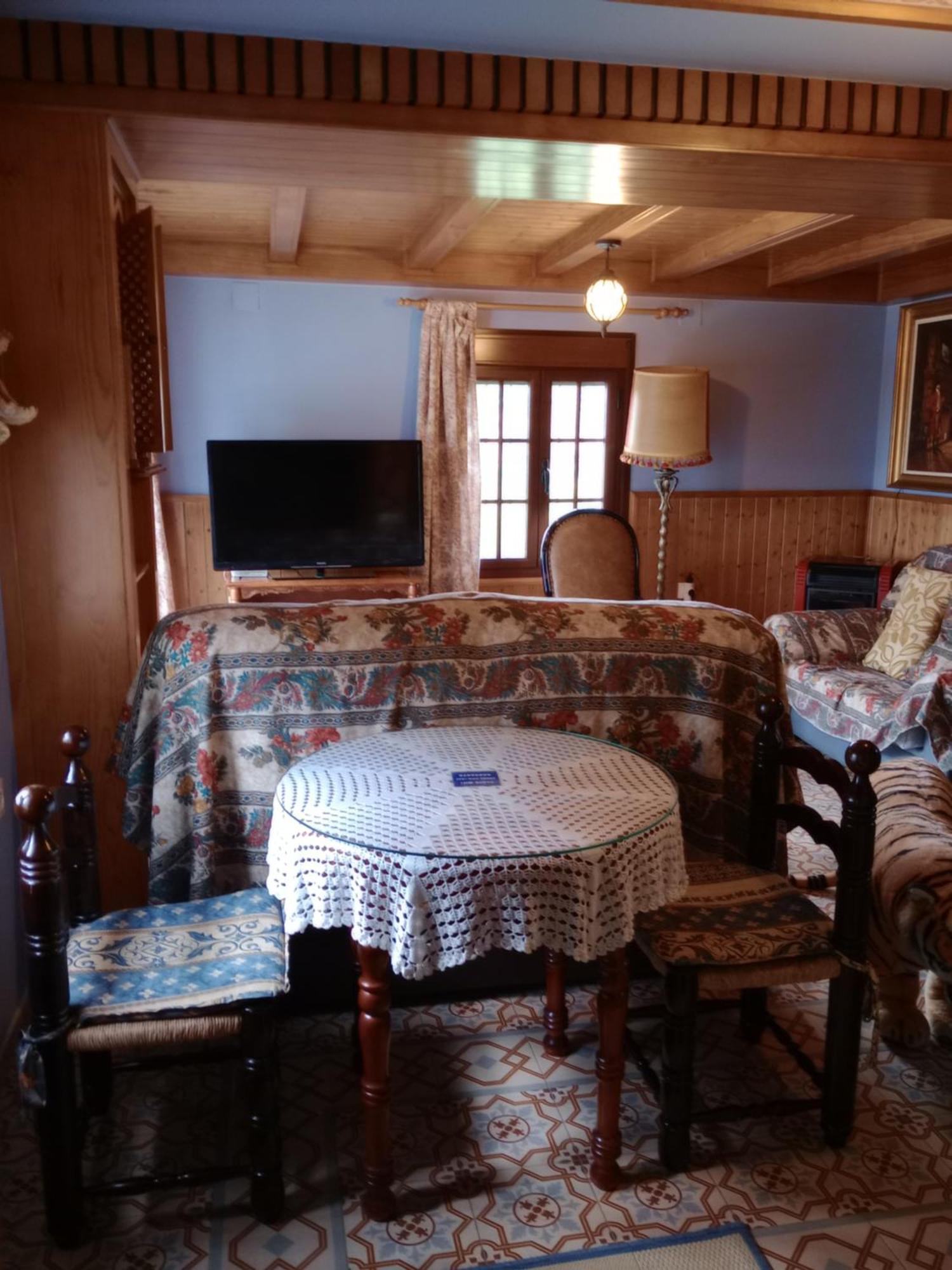 Casa Paco Guest House El Bosque Room photo