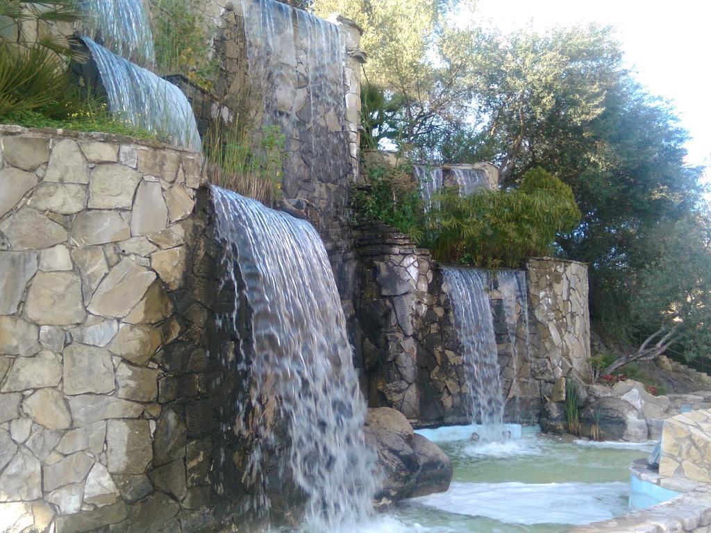 Casa Paco Guest House El Bosque Exterior photo